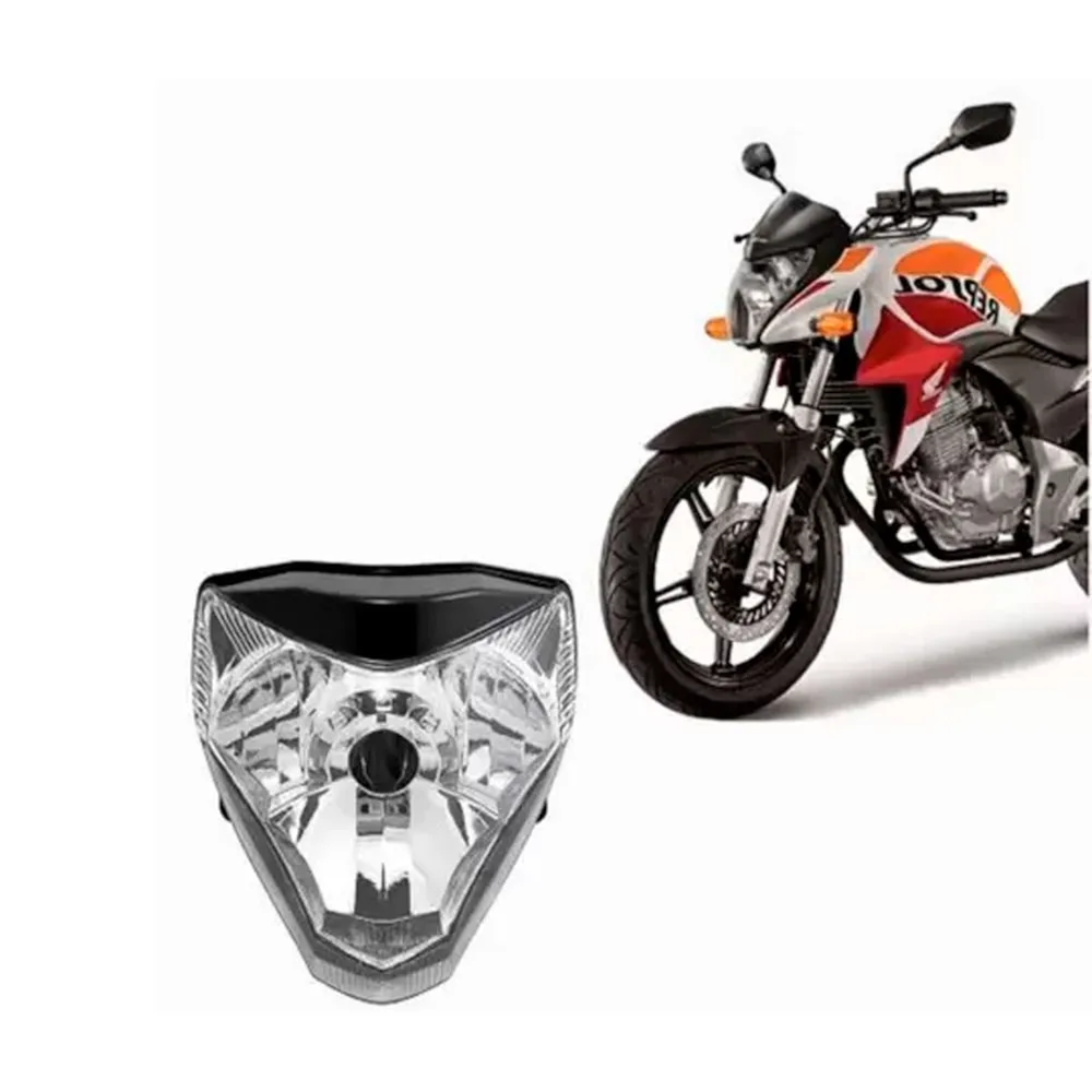 Bloco Óptico Honda Cb 300