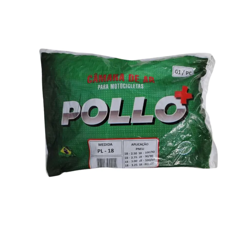 Camara De Ar Pollo Pa-18