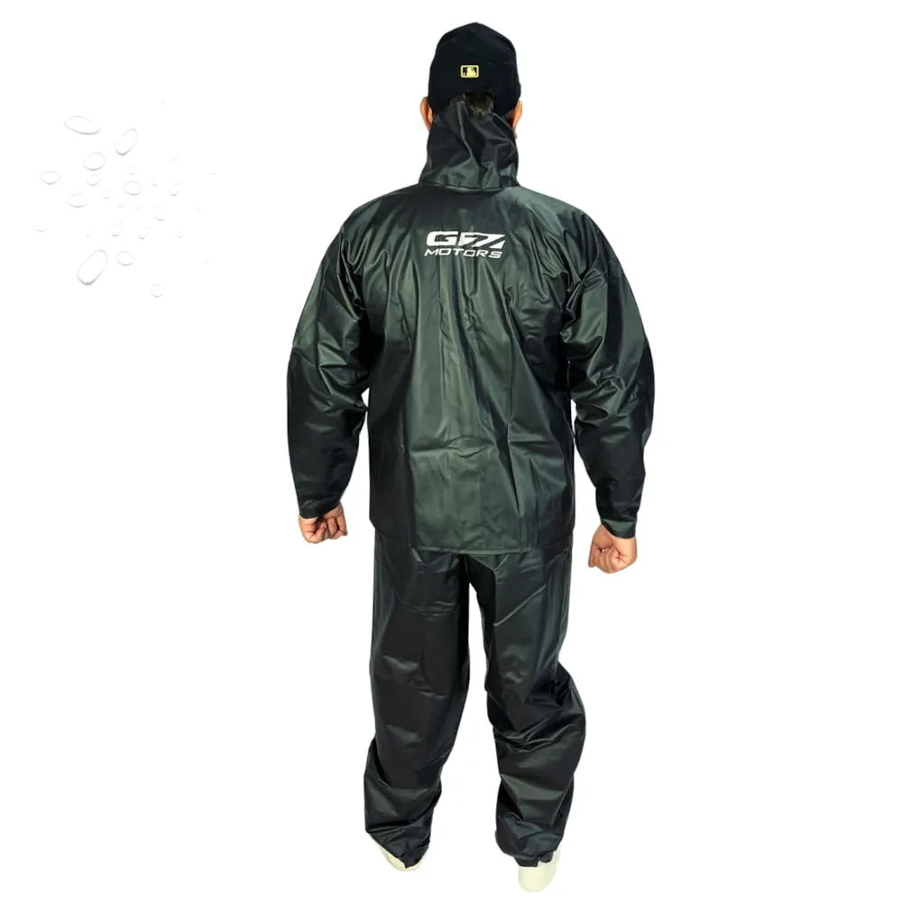 CAPA CHUVA URBAN G7 NYLON M