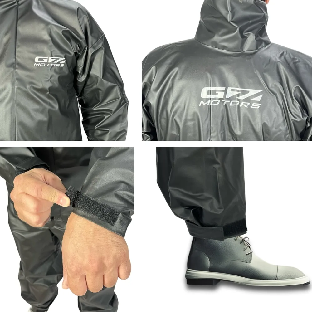 CAPA CHUVA URBAN G7 NYLON M