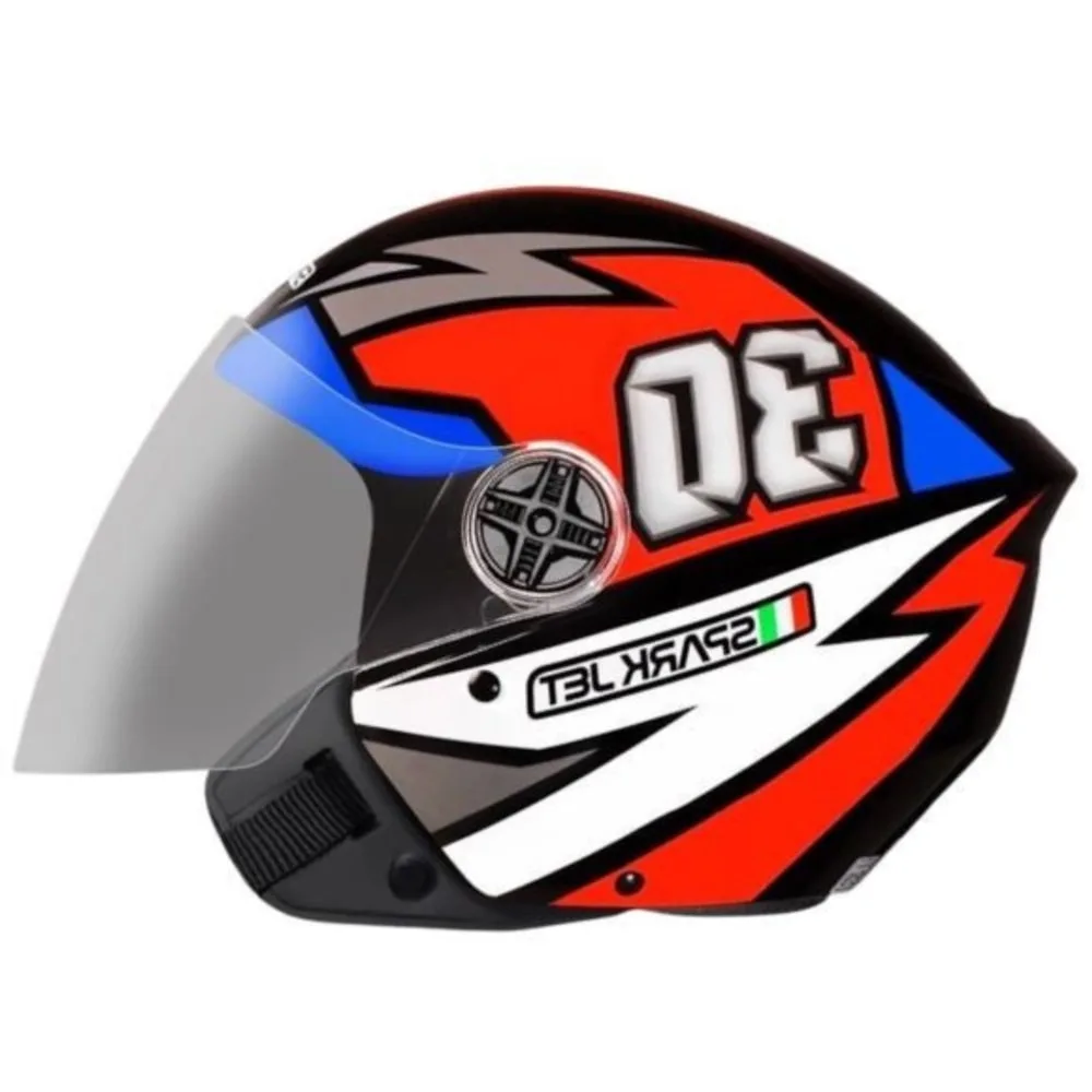 Capacete EBF Spark Jet 30