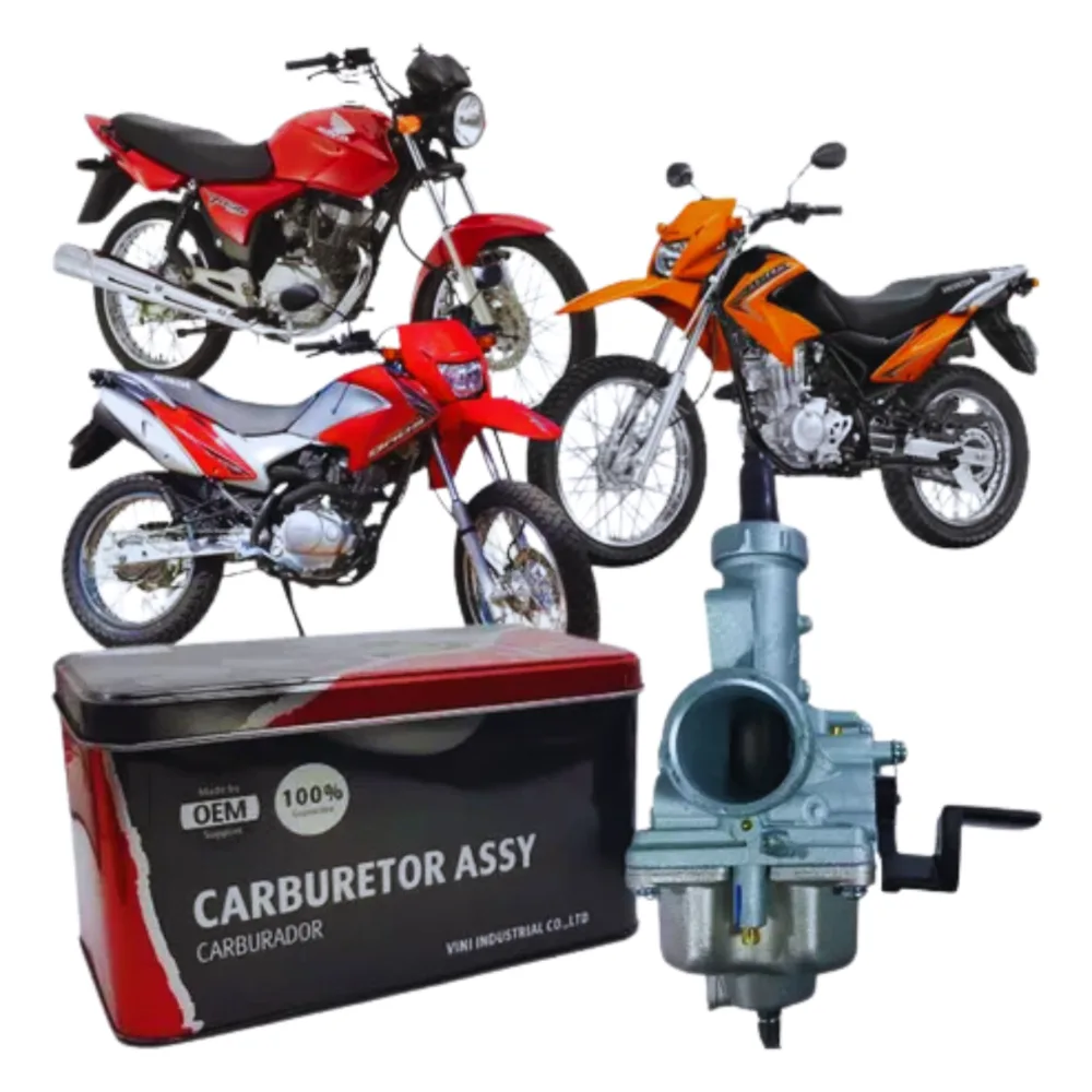 Carburador Vini Titan 150