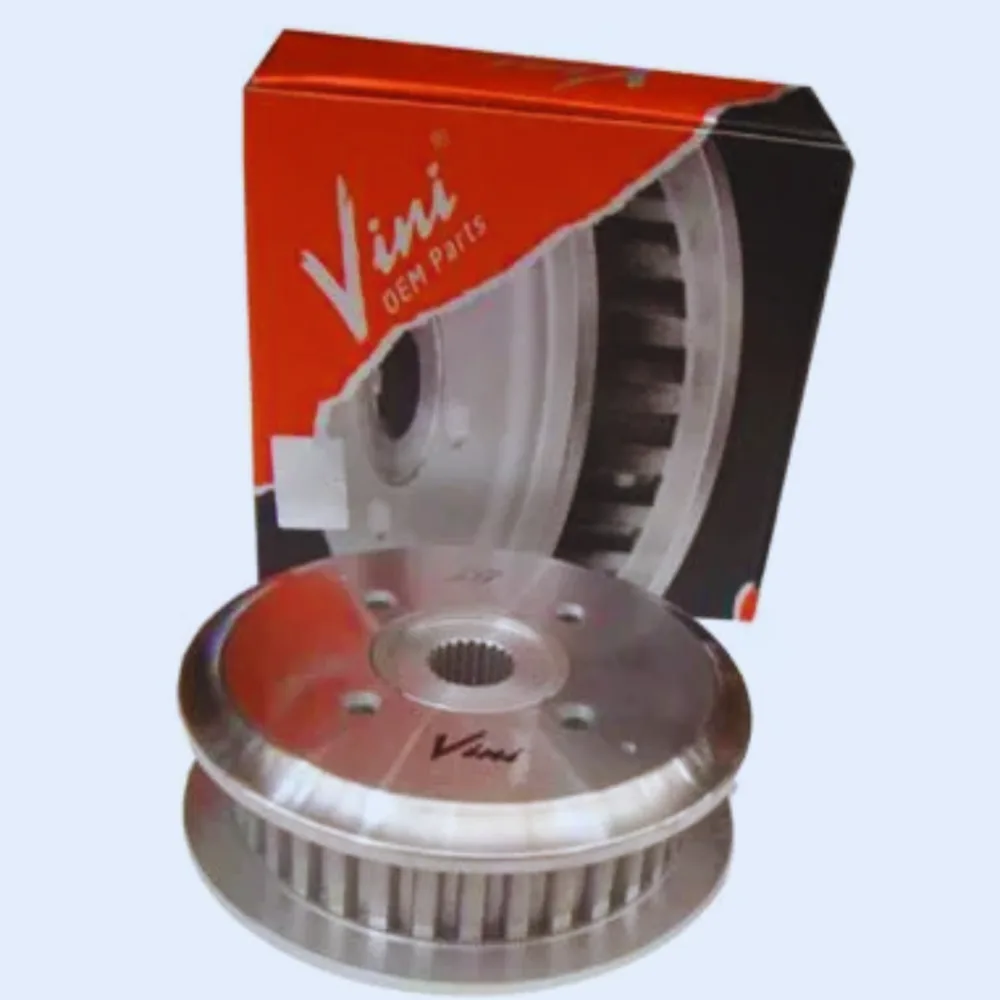 Cubo+Plato Vini Titan 150