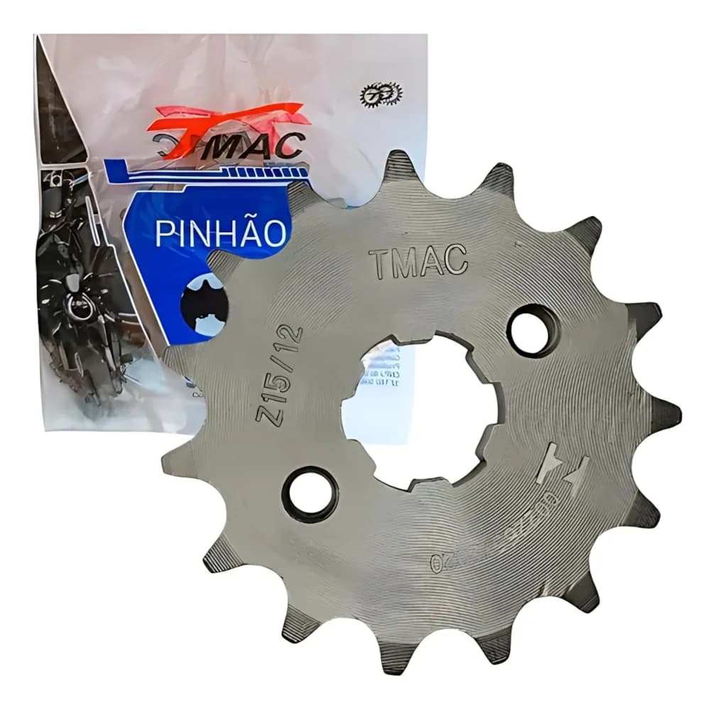 Pinhao Tmac Titan 150 15D