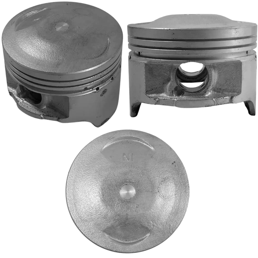 Pistão KMP NXR 150 0,75