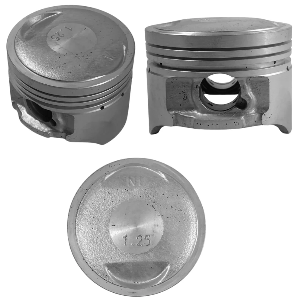Pistão KMP Tita 125 99 1,25