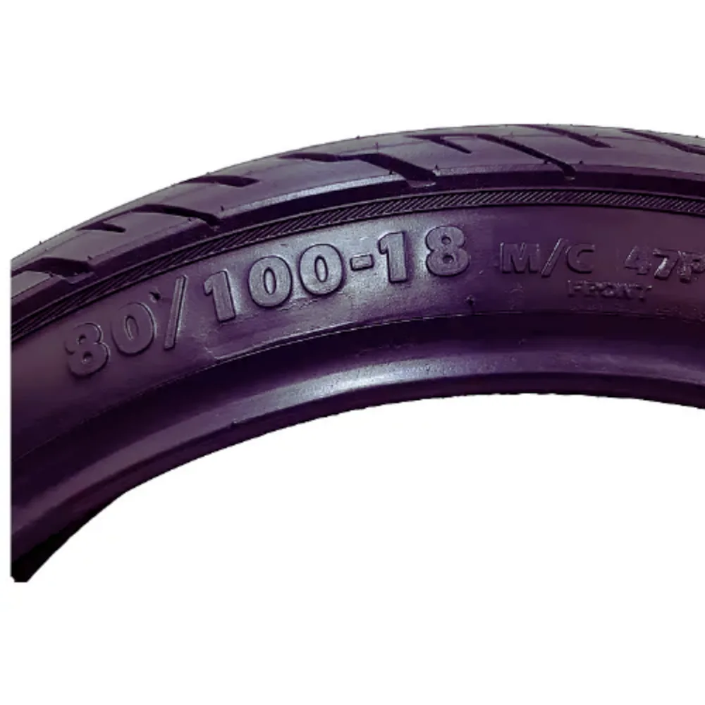 Pneu 18 Style Tubeless