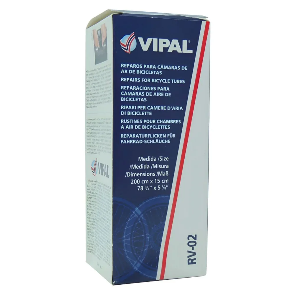 Remendo Rolo Vipal RV-02