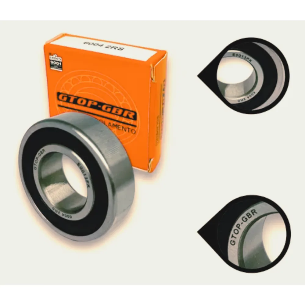Rolamento Gbr 6004 2Rsc3