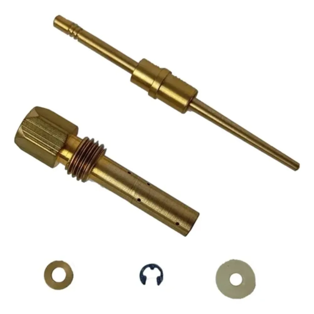 Agulha Pistonete Yamaha Ybr 125 Com Difusor