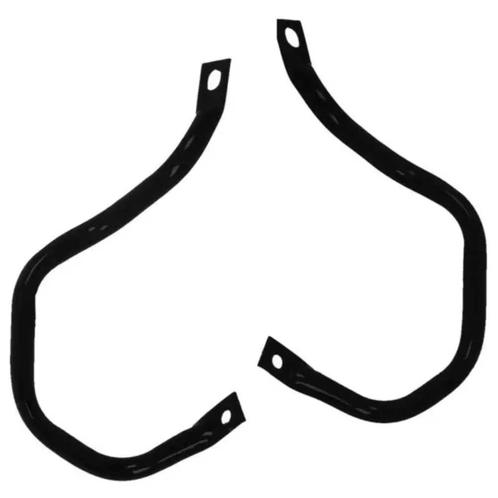 Alca Modelo Original Honda Biz 125 2011-12 Preta