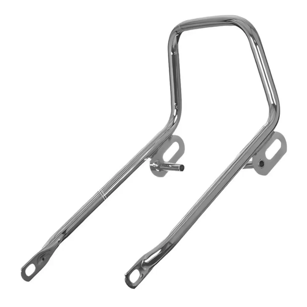 Alça Modelo Original Honda Cg 125 83/89 Cromado