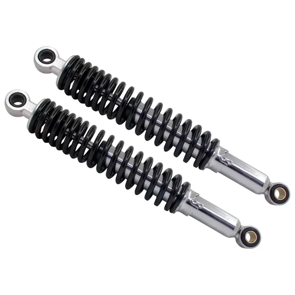 Amortecedor Modelo Original Yamaha Ybr 125 (par)