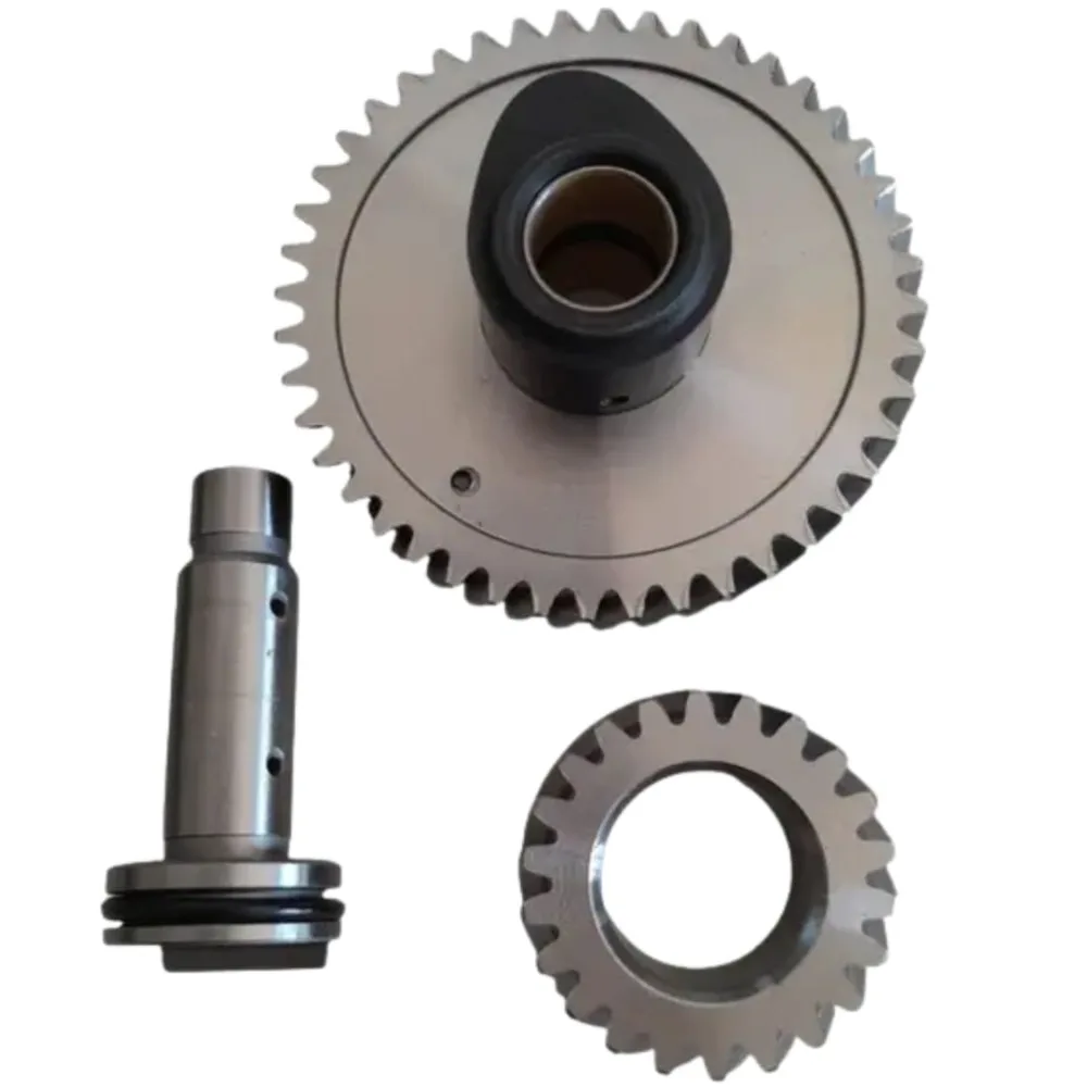 Árvore Comando Honda Titan 2000 Xlr 125 01-02 Nxr 125 03-05