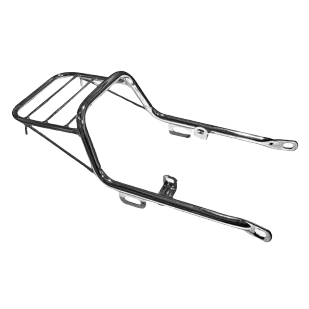 Bagageiro Honda Cg 125 1979/82 Cromado