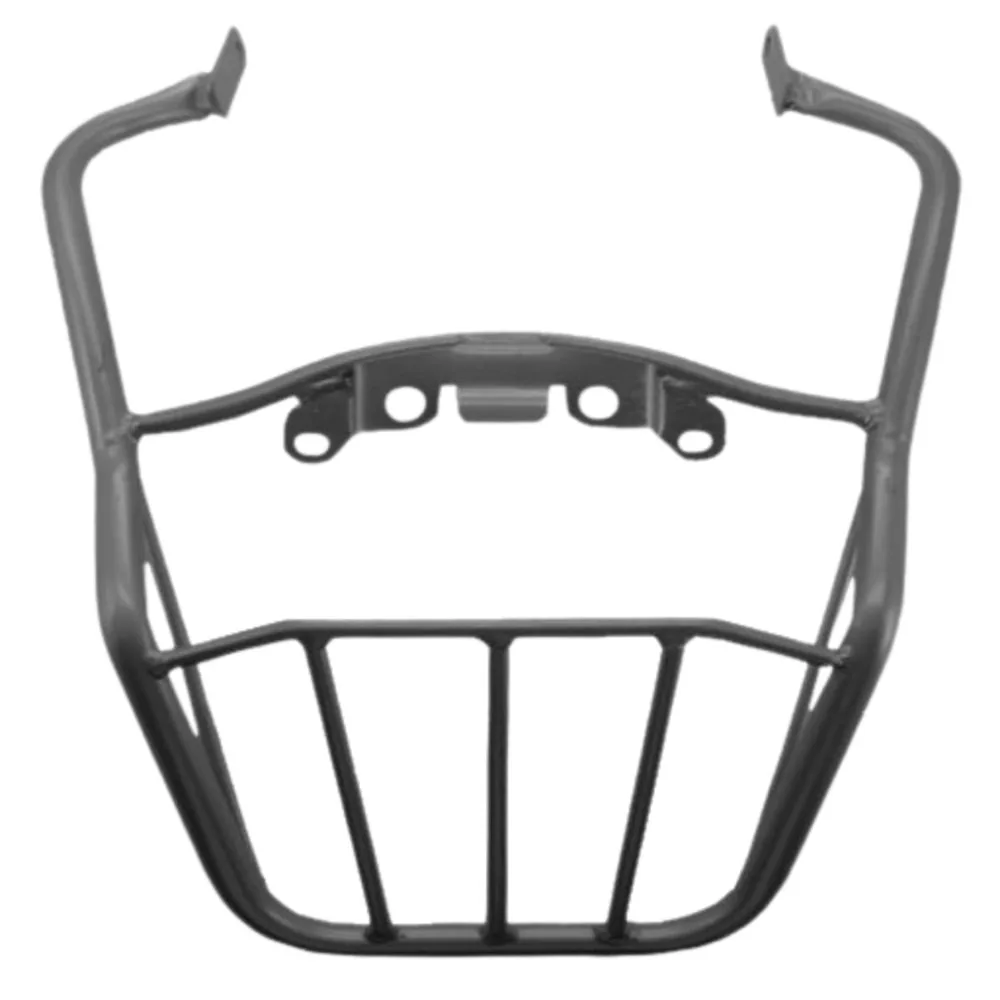 Bagageiro Honda Nxr 125/150 Prata