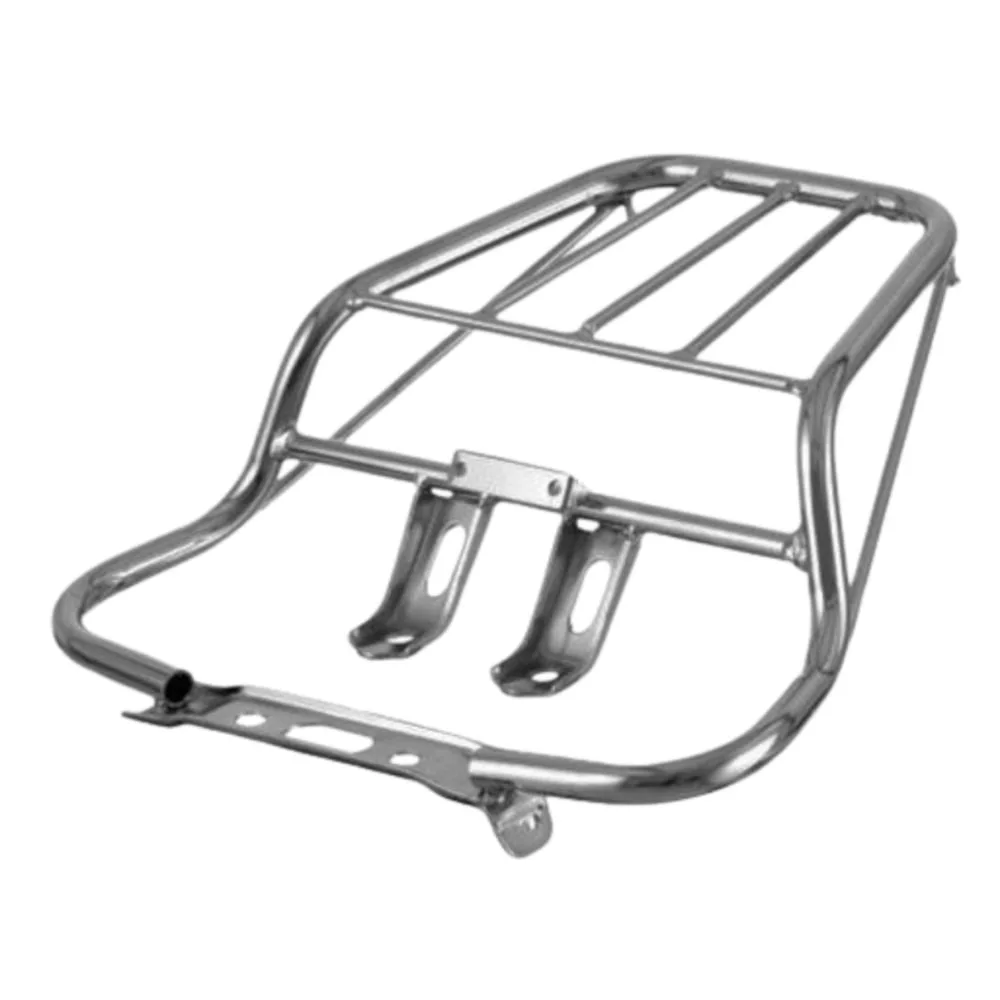 Bagageiro Honda Titan 125 2000 Cromado