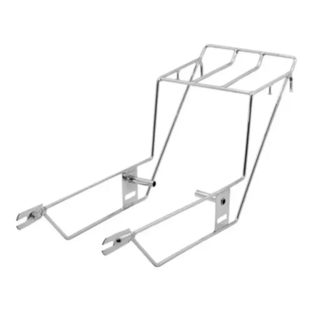 Bagageiro Tork Cg 83/89 Cromado Macico (601178)