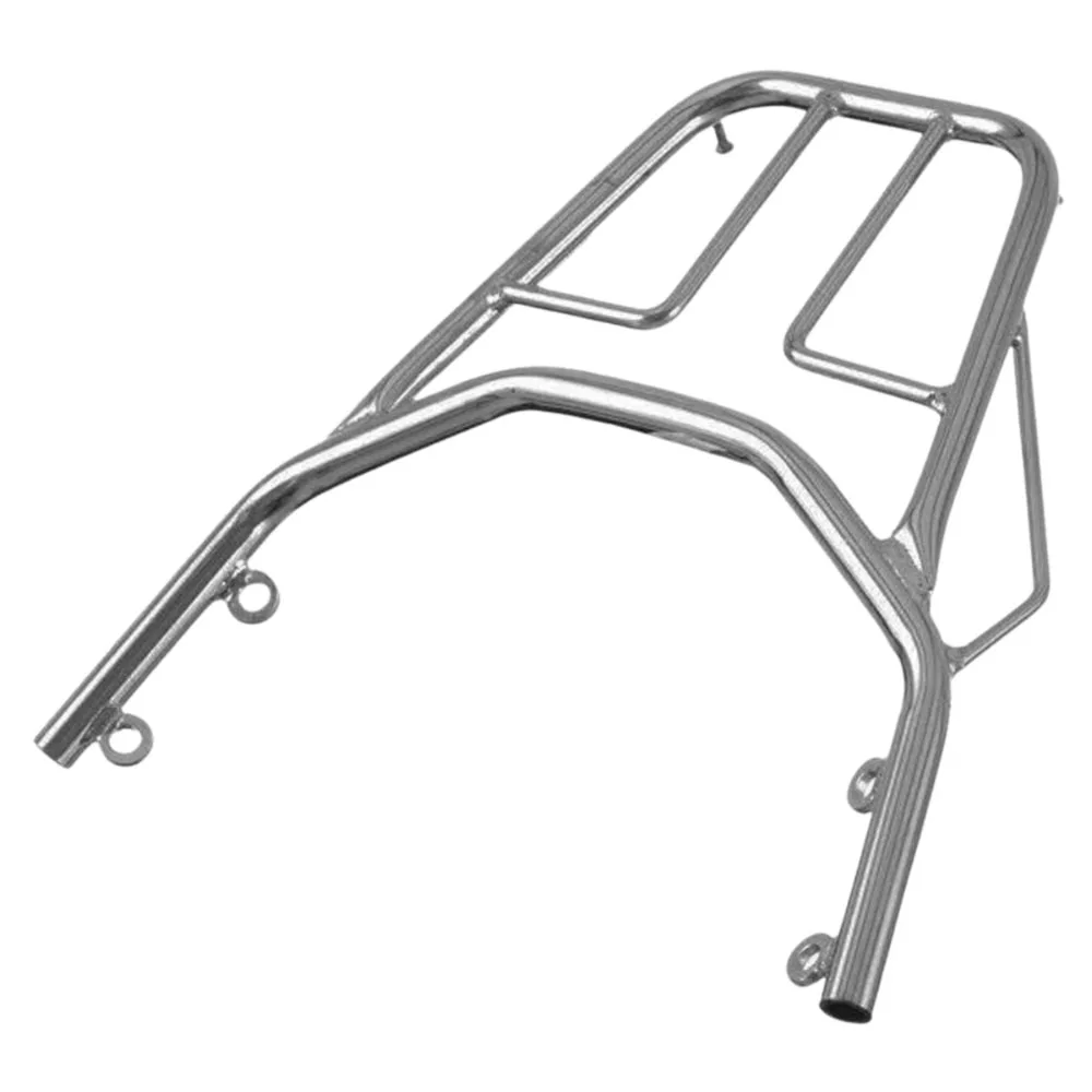 Bagageiro Tork Xr 250 Cromado