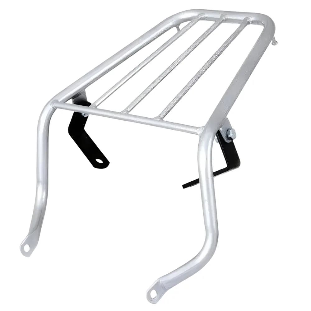 Bagageiro Tork Xtz 125 Cromado