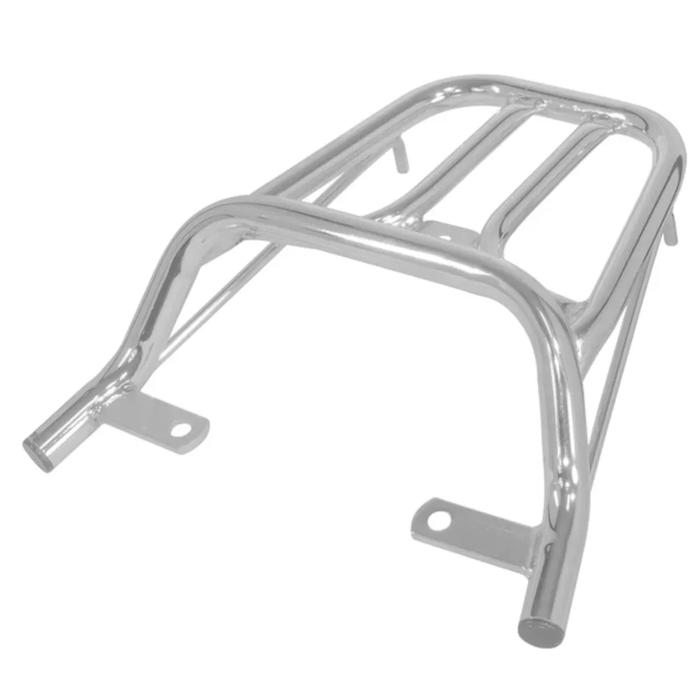 Bagageiro Tork Yes 125 Cromado