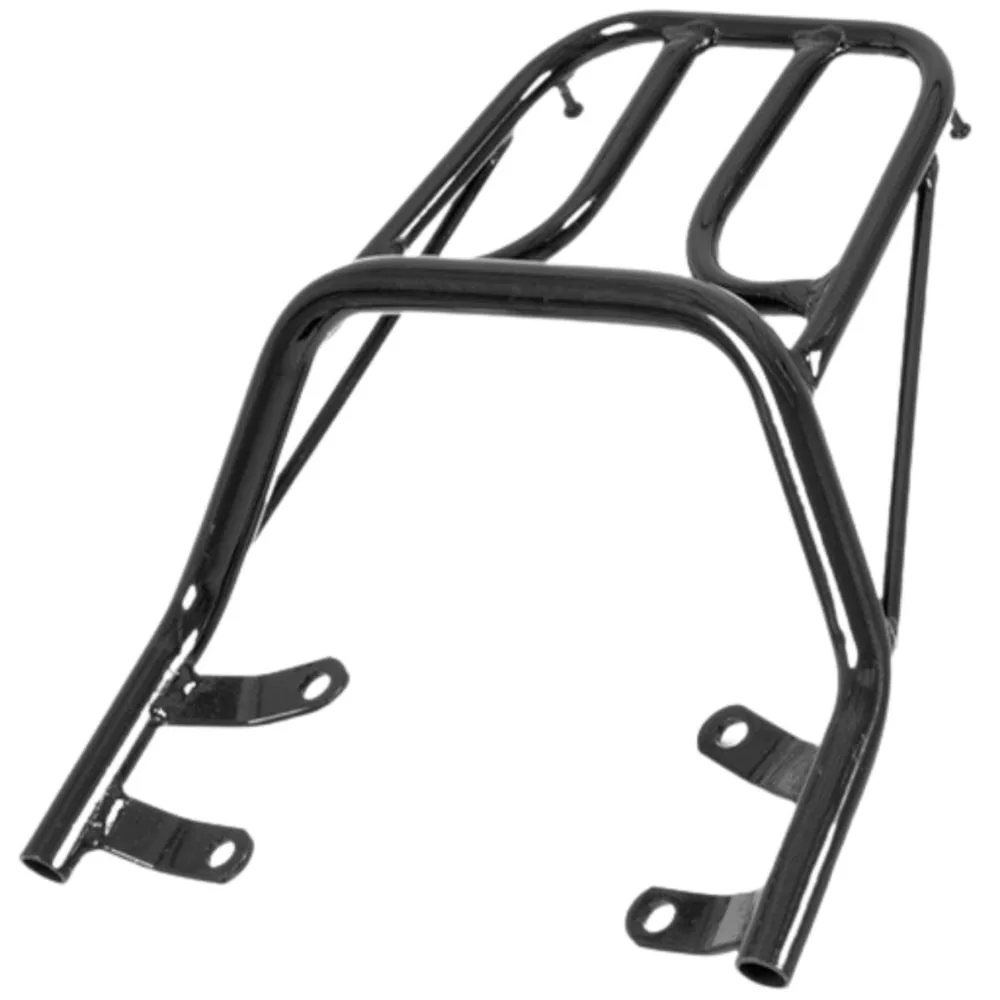 Bagageiro Yamaha Ybr 125 2009 Factor Preto