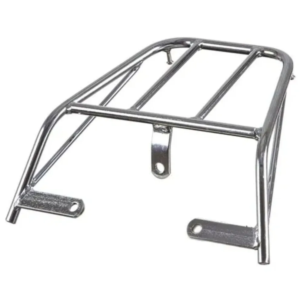 Bagageiro Yamaha Ybr 125 Cromado