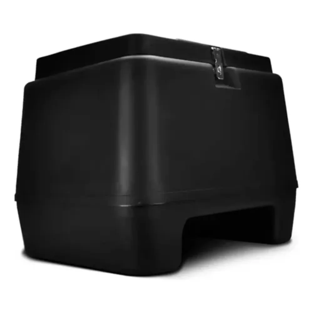 Bau Plastico Tork Universal 80 Lt Preto