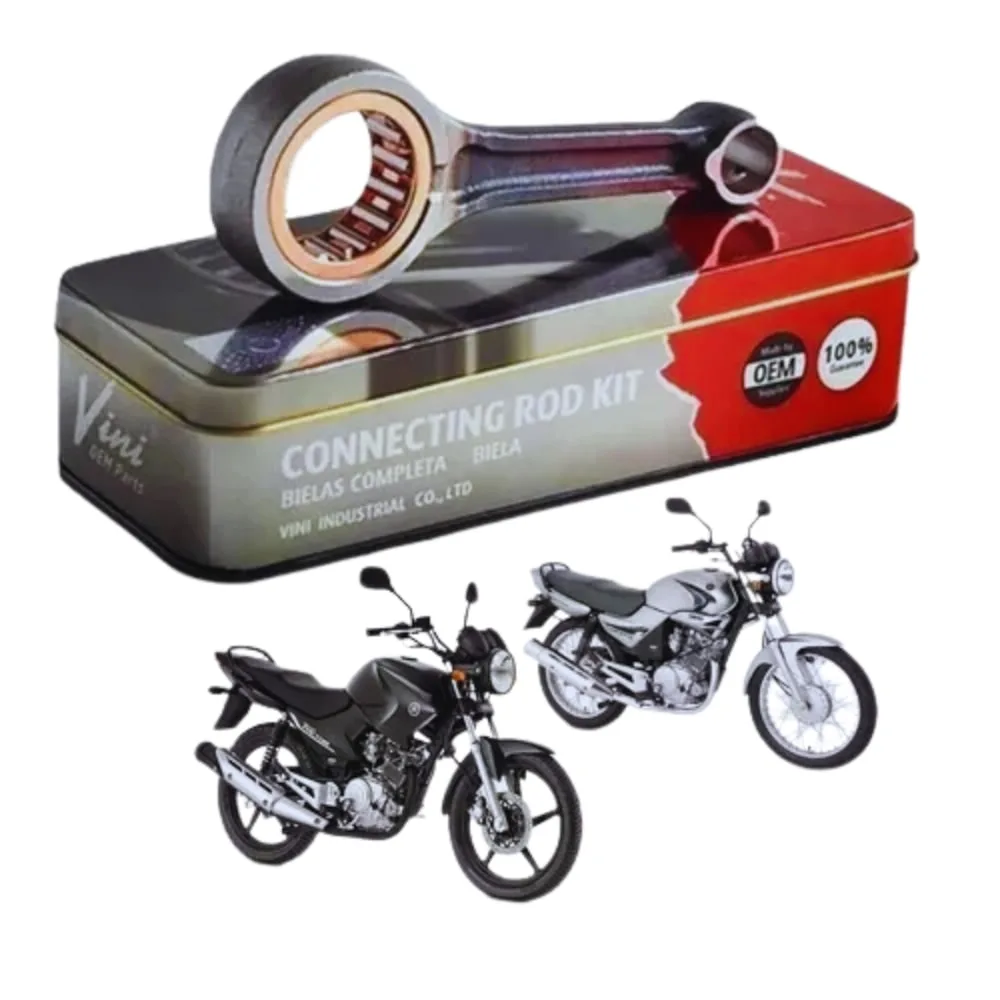 Biela Vini Ybr125 00-08/Factor125 09-16//Xtz125 04 E.D/Ttr125 08-13