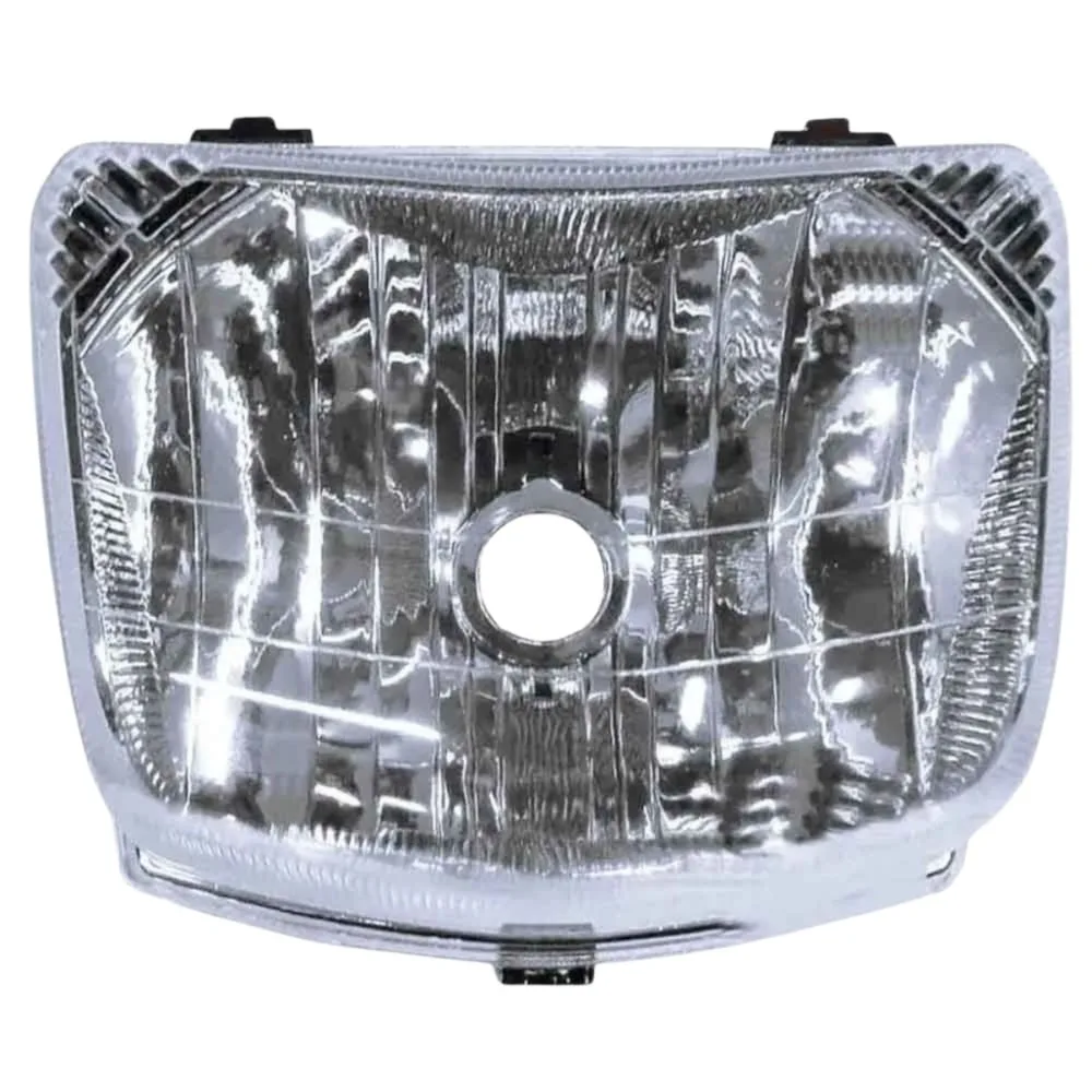 Bloco Óptico Honda Nxr 150 09/2012 Pop 100 07/12