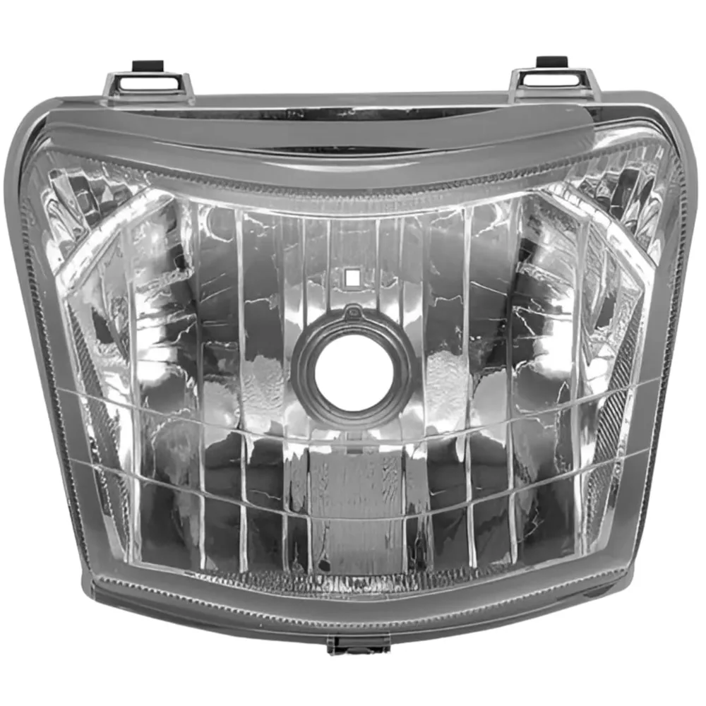 Bloco Óptico Honda Nxr 150 09/2012 - Pop 100 07/12