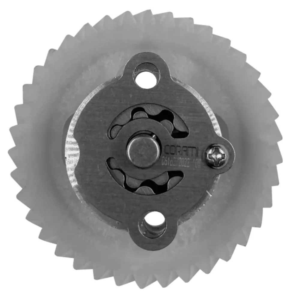 Bomba Óleo Corami YBR 125/Factor 125 2017/Factor 150/Fazer 150 2014 a 2015/XTZ 125