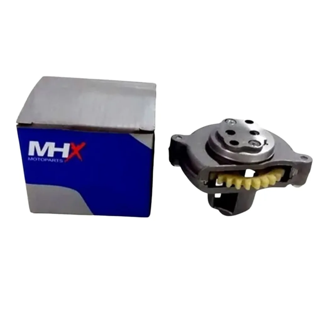 Bomba Óleo Honda Cg125 83/89 Today/Titan 99 Xlr125 99