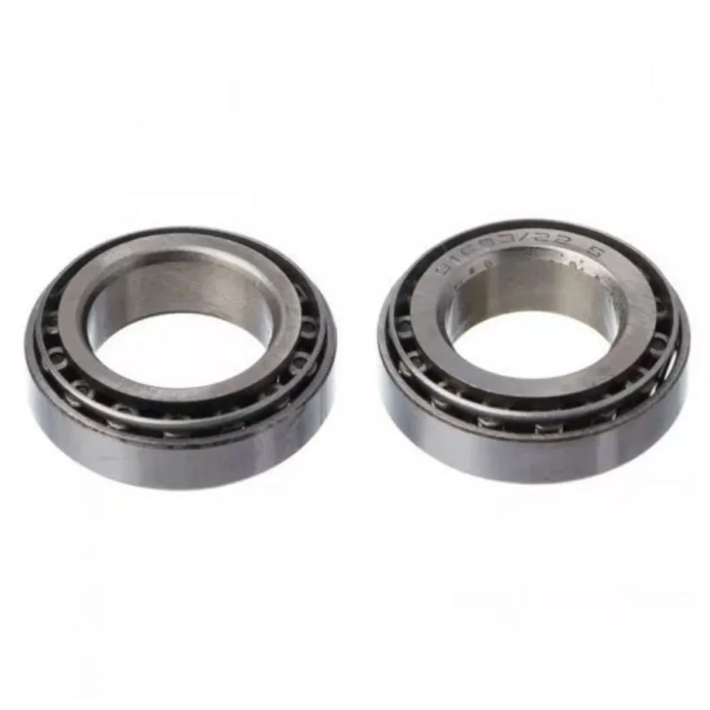Caixa Direção Yamaha Ybr 125 2009 Factor (Colar)