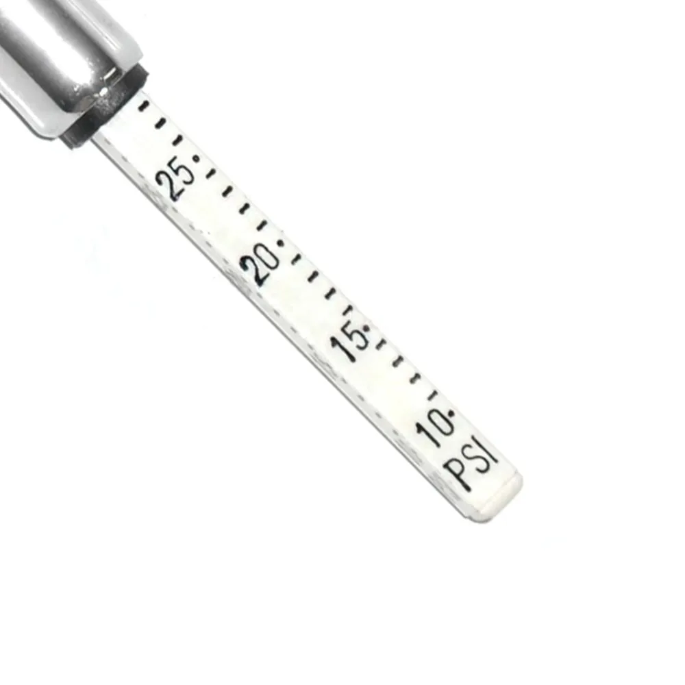 Calibrador Pressão de Bolso 4 a 50 PSI Tipo Ar-Água Schebor