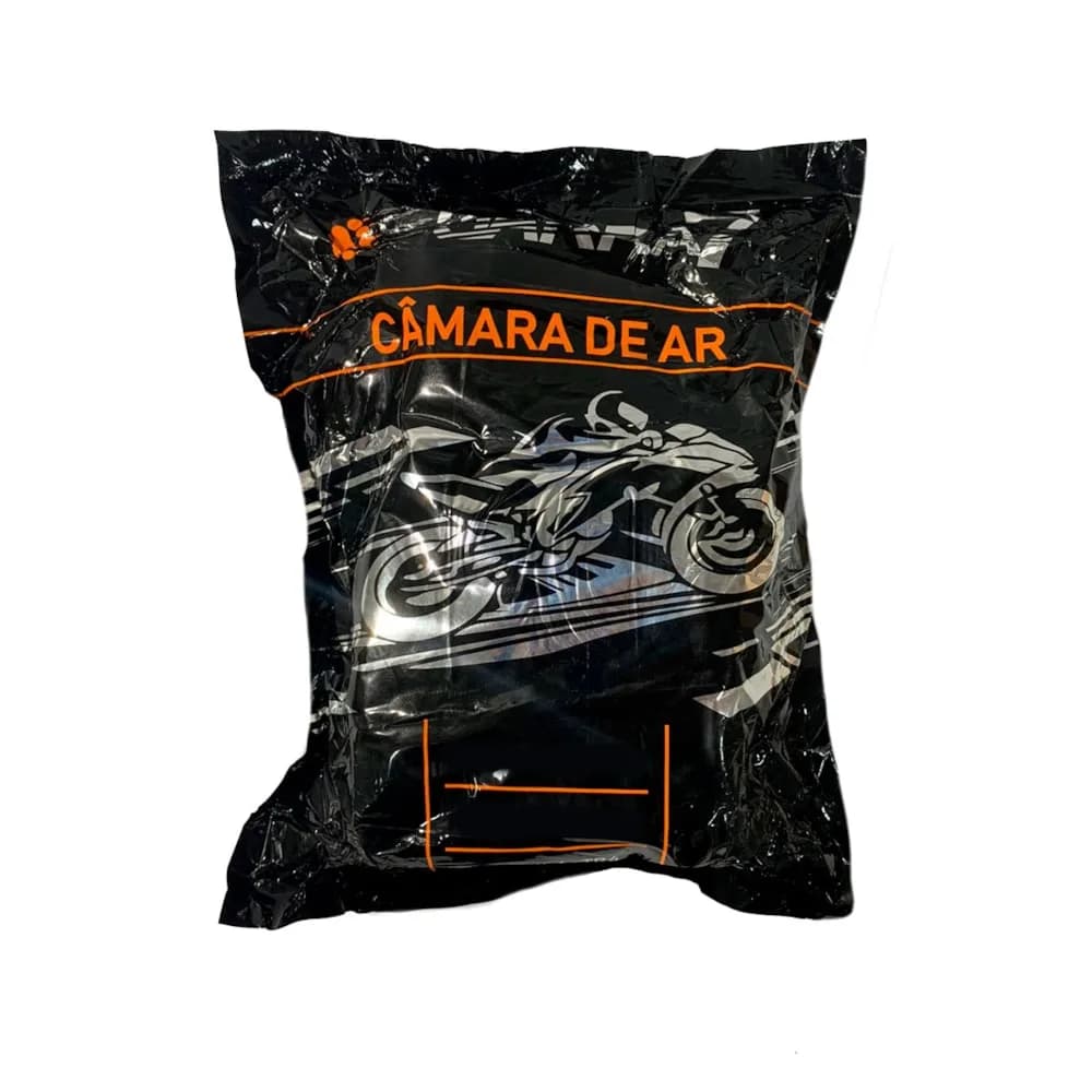 Câmara De Ar 4.10x18 Aro 18
