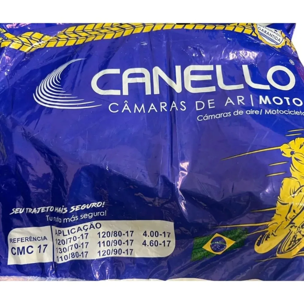 Câmara de Ar Aro 17 Honda Bros/Falcon
