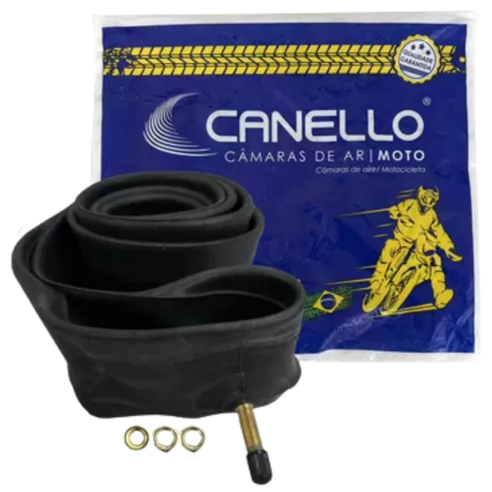 Camara De Ar Canello Reforcada Aro 18 Xr250/Xl