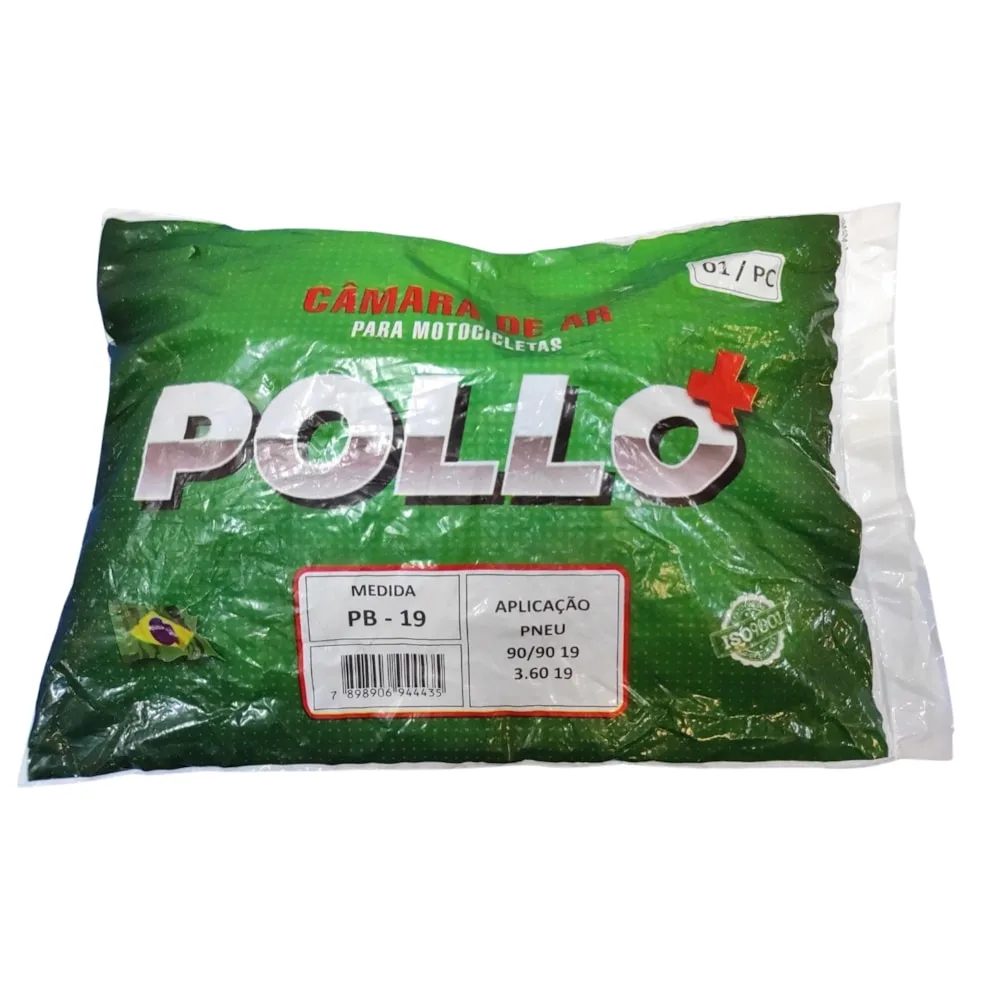 Camara De Ar Pollo Pb-19 Nxr Bross