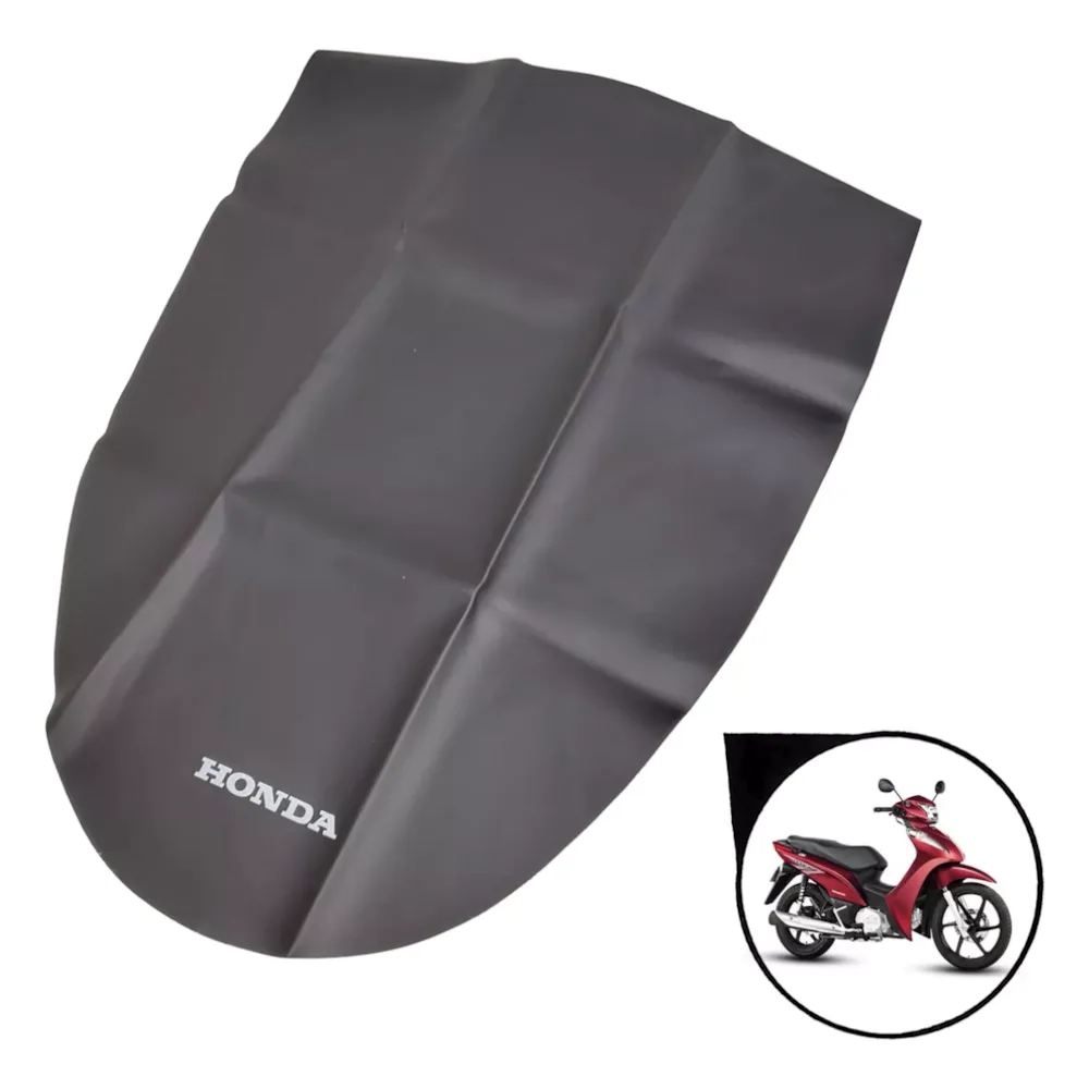 Capa Banco Original Capas Biz 125 09-16/Biz 110