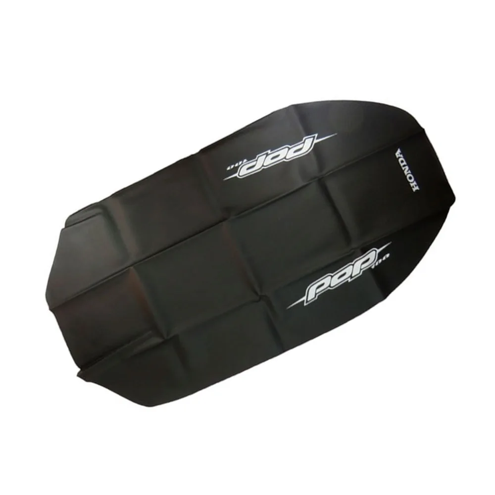 Capa Banco Original Capas Honda Pop 100 Preta Ano 2007 Ano 2009
