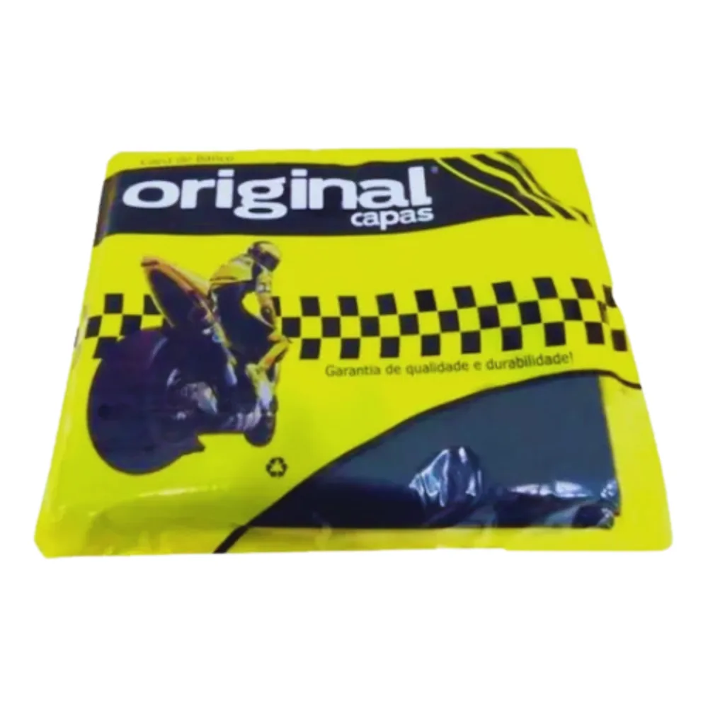 Capa Banco Original Capas Honda Titan 150/fan 2009/13
