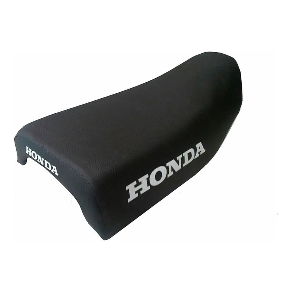 Capa Banco Original Capas Honda Xls 125 Preta 87/88