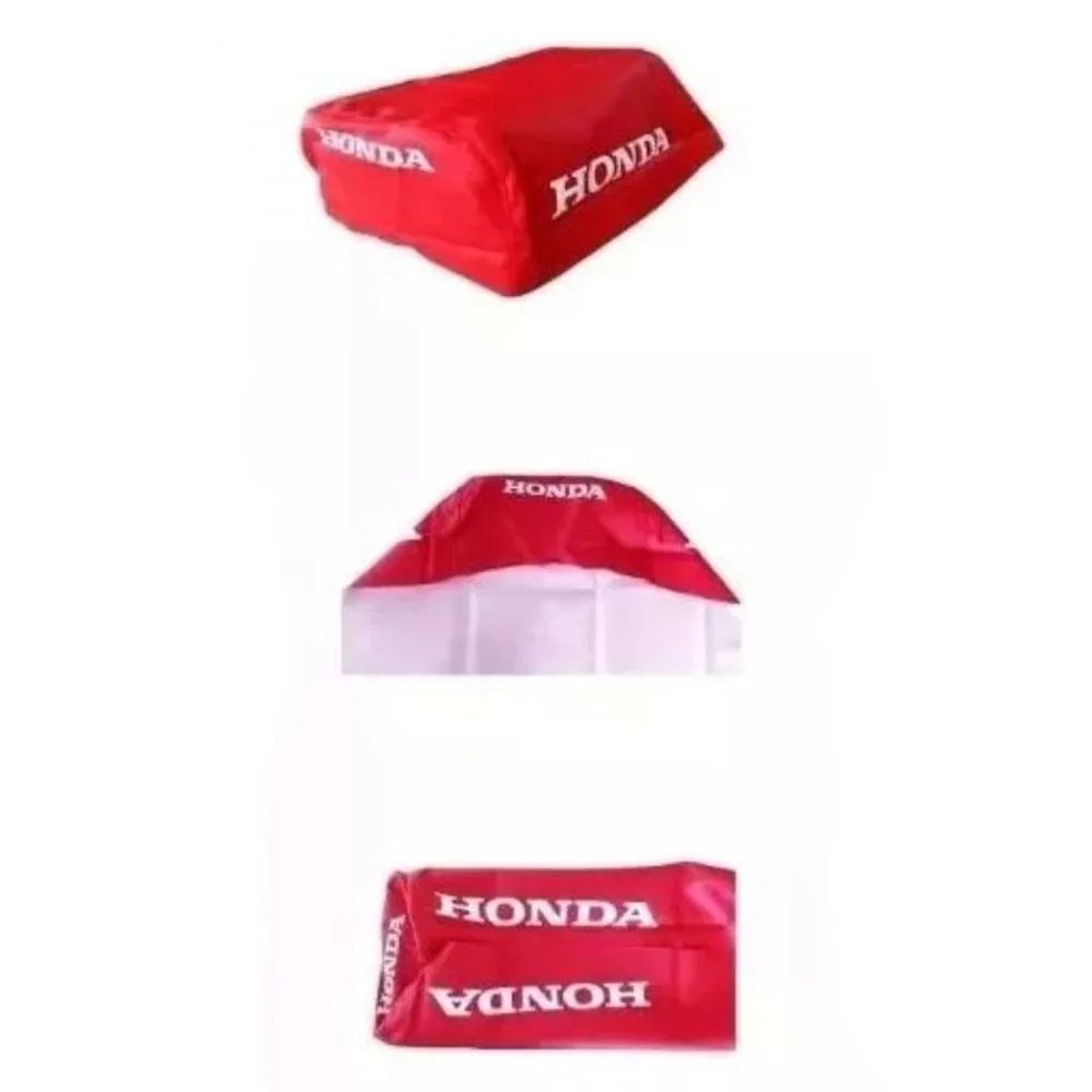 Capa Banco Original Capas Honda Xls 125 Vermelha