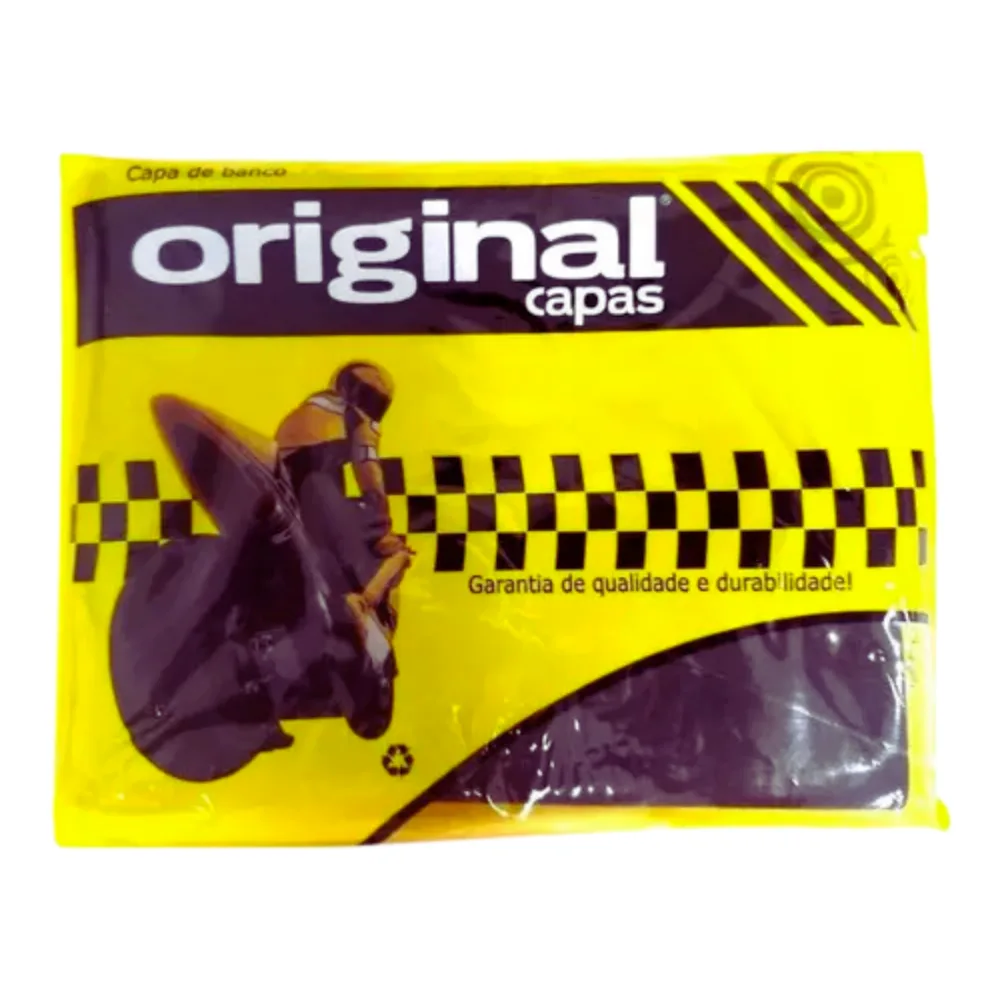 Capa Banco Original Capas Titan Ks/Es 2002-08
