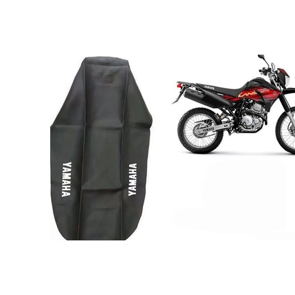 Capa Banco Original Capas Yamaha Xtz 250 2012/18 Preto