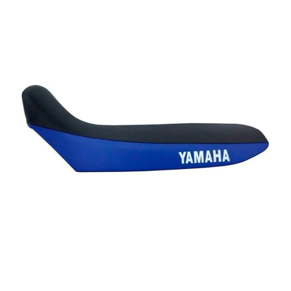 Capa Banco Original Capas Yamaha Xtz 250 2012/18 Preto/azul