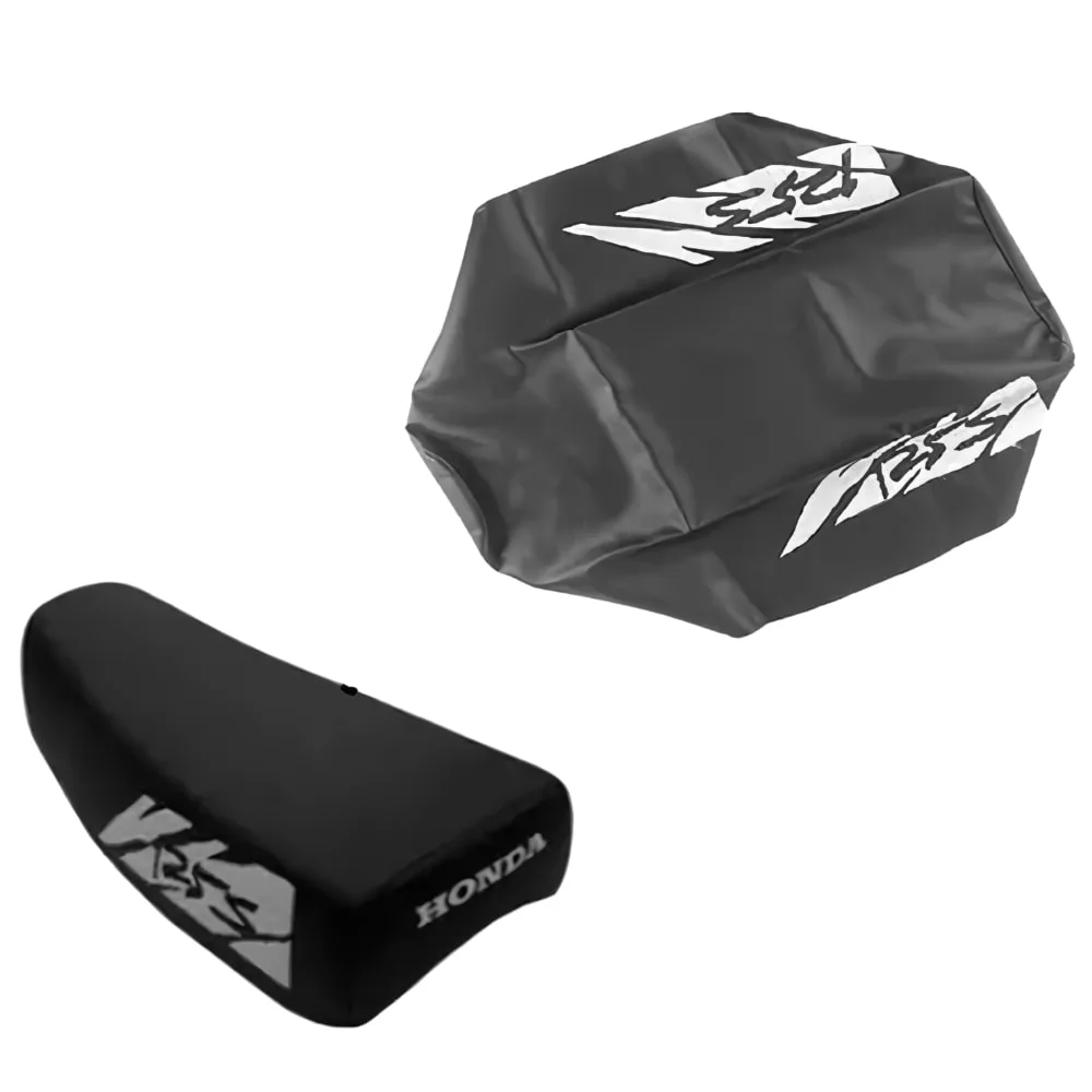 Capa Banco Protercapas Honda Xls 125 Preto