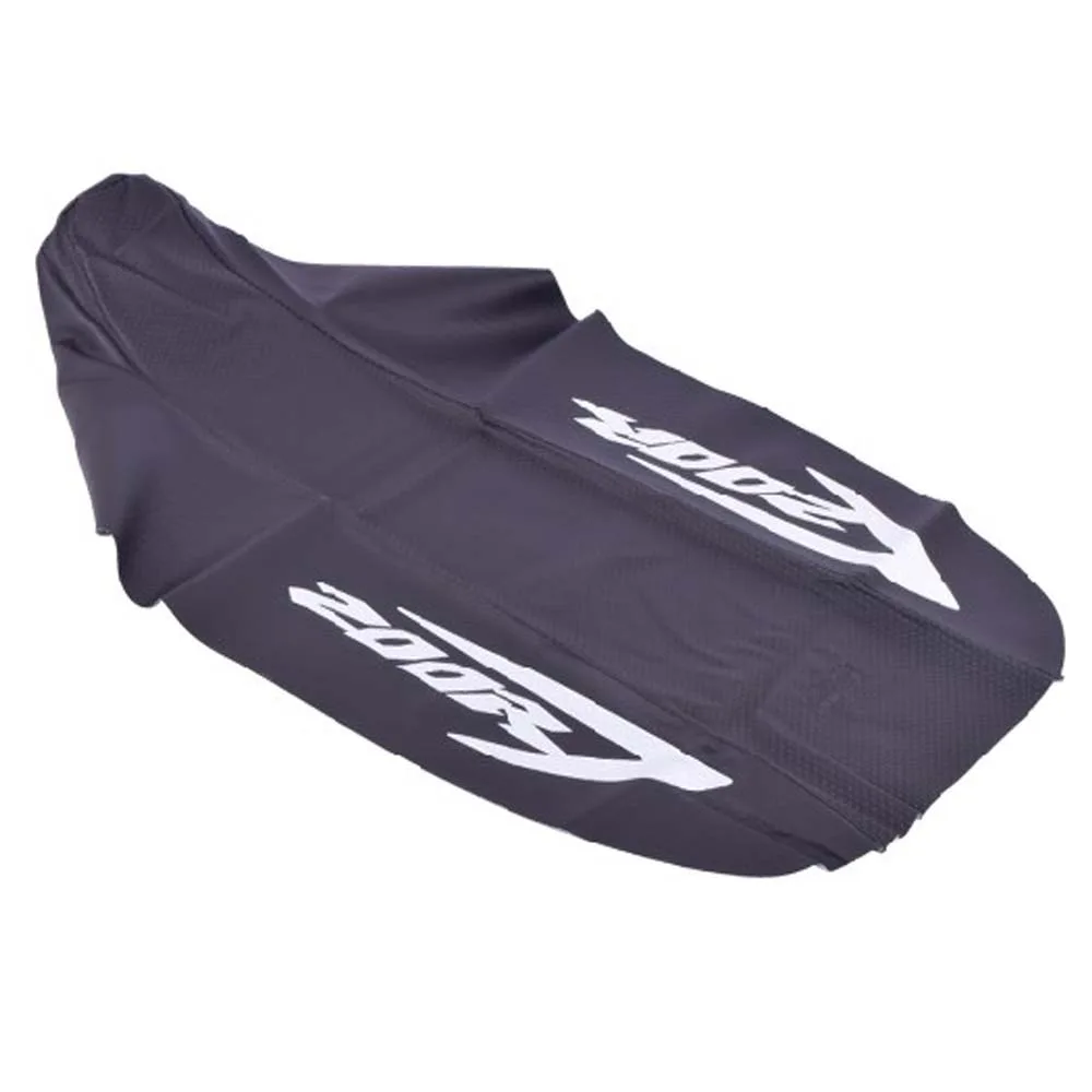 Capa Banco Protercapas Honda Xr 200 Preto Antiderrapante