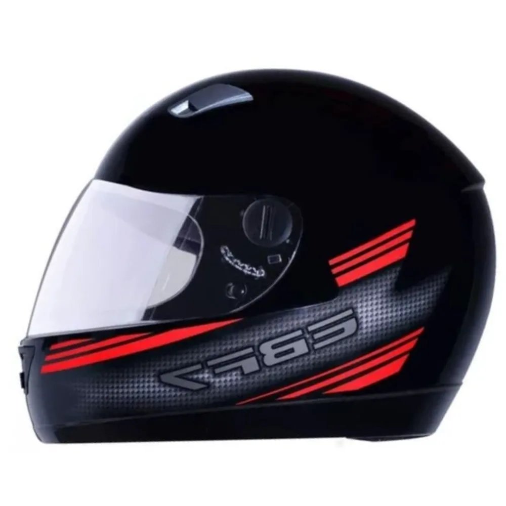 Capacete EBF New 7 Carbon